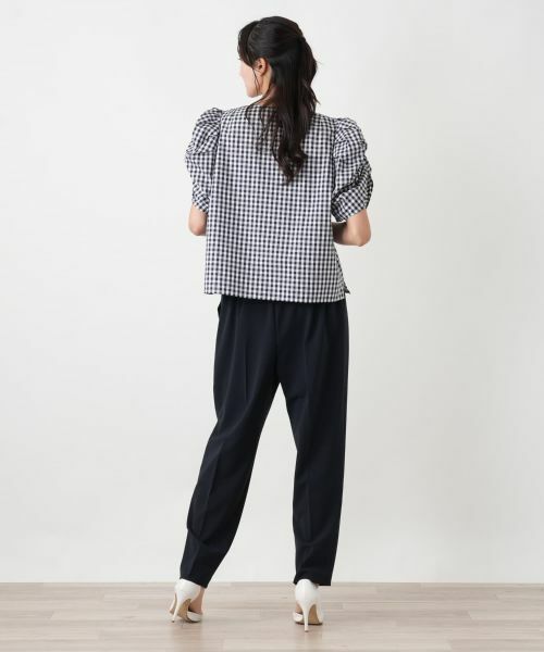 Leilian PLUS HOUSE / レリアンプラスハウス シャツ・ブラウス | ブラウス【NEMIKA】 | 詳細9