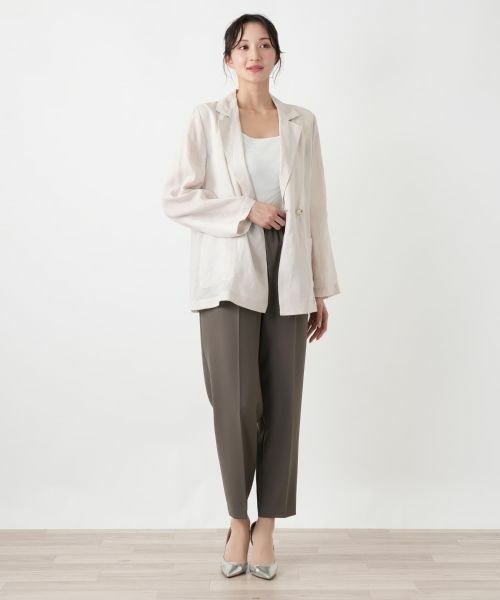 Leilian PLUS HOUSE / レリアンプラスハウス その他パンツ | パンツ【NEMIKA】 | 詳細1