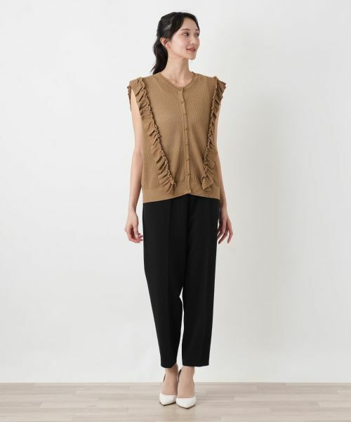 Leilian PLUS HOUSE / レリアンプラスハウス その他パンツ | パンツ【NEMIKA】 | 詳細10