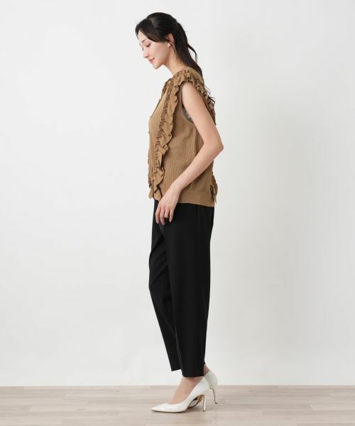 Leilian PLUS HOUSE / レリアンプラスハウス その他パンツ | パンツ【NEMIKA】 | 詳細11