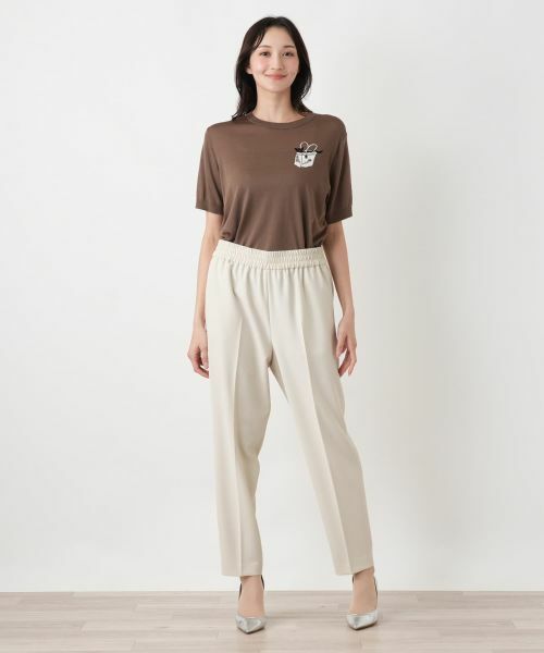 Leilian PLUS HOUSE / レリアンプラスハウス その他パンツ | パンツ【NEMIKA】 | 詳細13