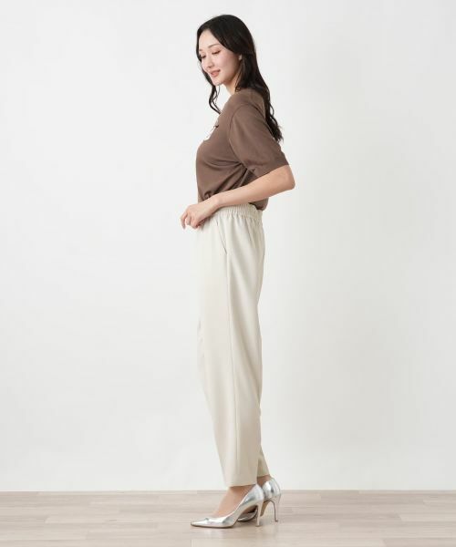 Leilian PLUS HOUSE / レリアンプラスハウス その他パンツ | パンツ【NEMIKA】 | 詳細14