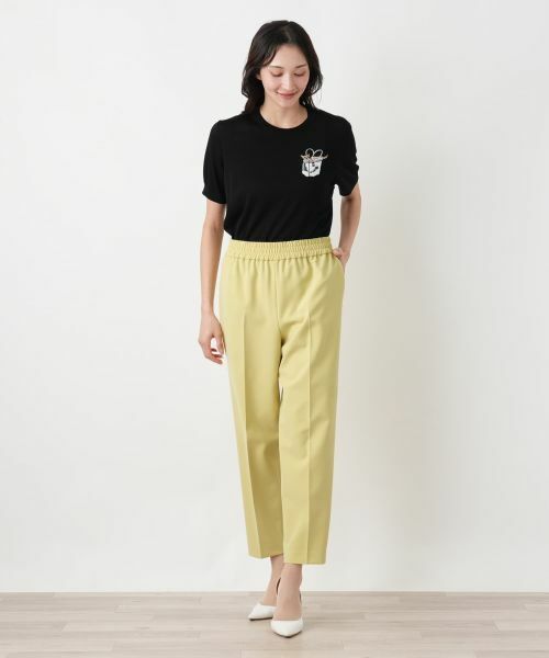 Leilian PLUS HOUSE / レリアンプラスハウス その他パンツ | パンツ【NEMIKA】 | 詳細16