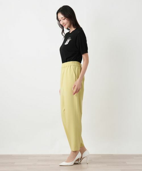 Leilian PLUS HOUSE / レリアンプラスハウス その他パンツ | パンツ【NEMIKA】 | 詳細17