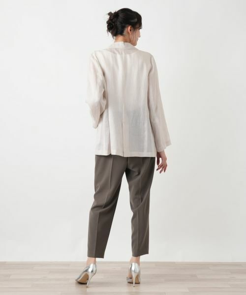 Leilian PLUS HOUSE / レリアンプラスハウス その他パンツ | パンツ【NEMIKA】 | 詳細3