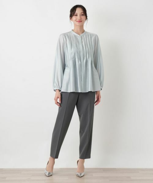 Leilian PLUS HOUSE / レリアンプラスハウス その他パンツ | パンツ【NEMIKA】 | 詳細4