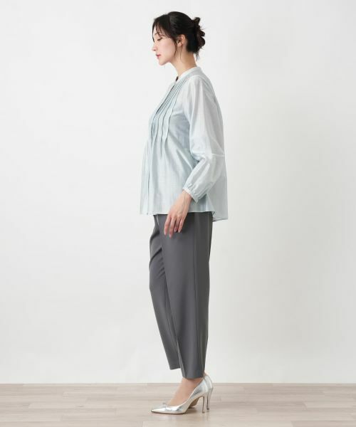 Leilian PLUS HOUSE / レリアンプラスハウス その他パンツ | パンツ【NEMIKA】 | 詳細5