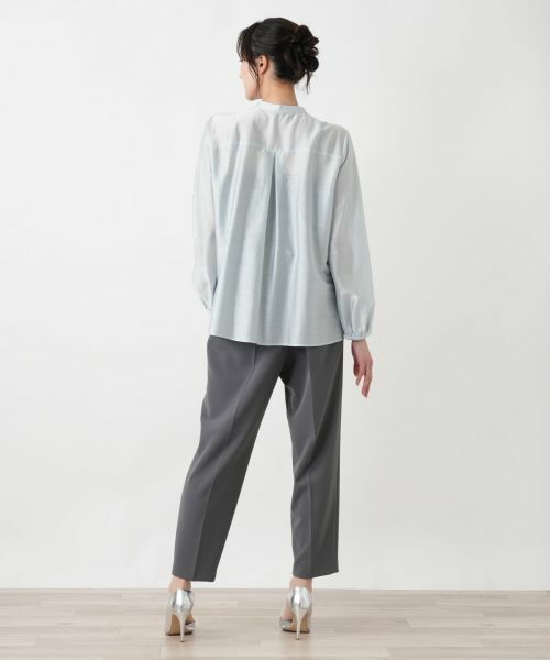 Leilian PLUS HOUSE / レリアンプラスハウス その他パンツ | パンツ【NEMIKA】 | 詳細6