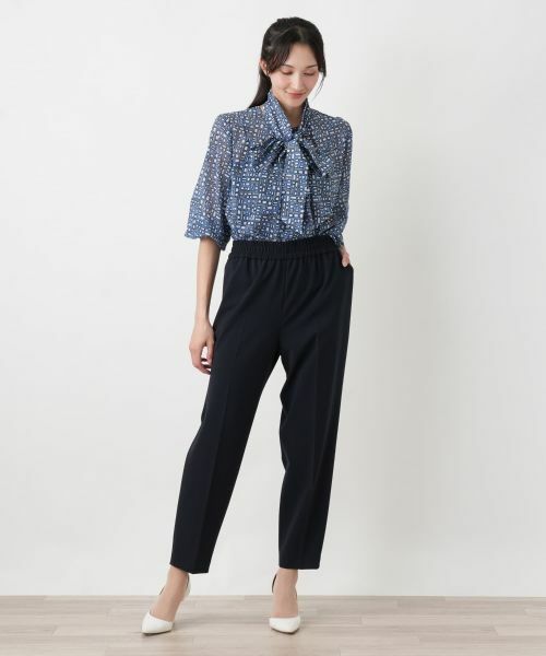 Leilian PLUS HOUSE / レリアンプラスハウス その他パンツ | パンツ【NEMIKA】 | 詳細7