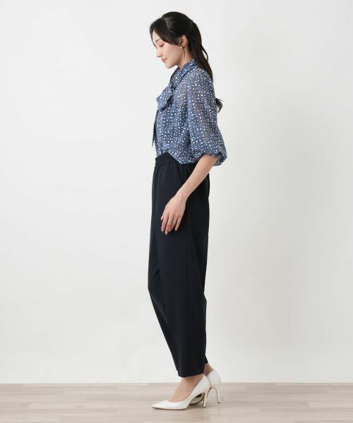 Leilian PLUS HOUSE / レリアンプラスハウス その他パンツ | パンツ【NEMIKA】 | 詳細8