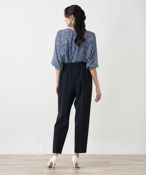 Leilian PLUS HOUSE / レリアンプラスハウス その他パンツ | パンツ【NEMIKA】 | 詳細9