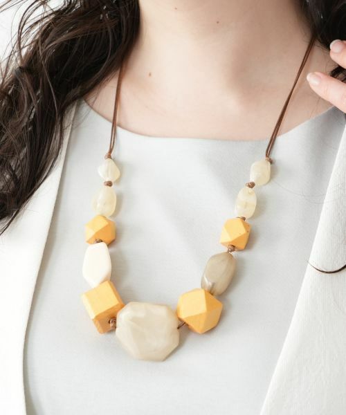 Leilian PLUS HOUSE / レリアンプラスハウス ネックレス・ペンダント・チョーカー | アクセサリー | 詳細3