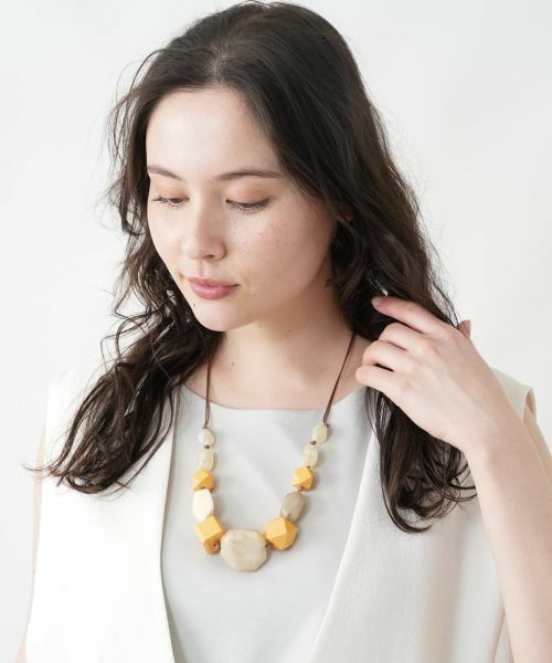 Leilian PLUS HOUSE / レリアンプラスハウス ネックレス・ペンダント・チョーカー | アクセサリー | 詳細4