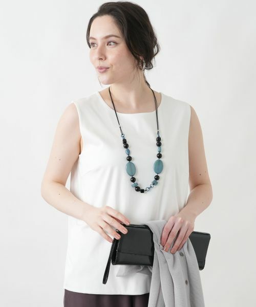 Leilian PLUS HOUSE / レリアンプラスハウス ネックレス・ペンダント・チョーカー | デザインパーツネックレス | 詳細3