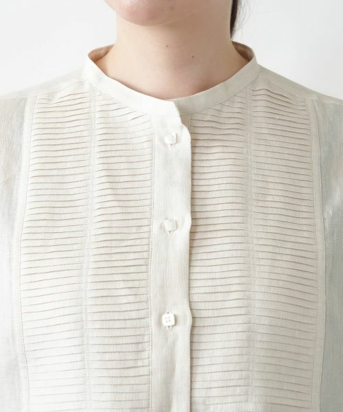 Leilian PLUS HOUSE / レリアンプラスハウス シャツ・ブラウス | ブラウス【Alessandra Emme】 | 詳細10