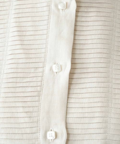 Leilian PLUS HOUSE / レリアンプラスハウス シャツ・ブラウス | ブラウス【Alessandra Emme】 | 詳細14