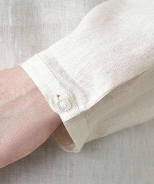 Leilian PLUS HOUSE / レリアンプラスハウス シャツ・ブラウス | ブラウス【Alessandra Emme】 | 詳細15