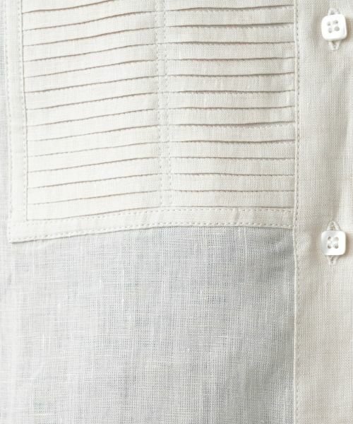 Leilian PLUS HOUSE / レリアンプラスハウス シャツ・ブラウス | ブラウス【Alessandra Emme】 | 詳細17