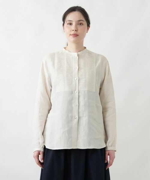 Leilian PLUS HOUSE / レリアンプラスハウス シャツ・ブラウス | ブラウス【Alessandra Emme】 | 詳細7