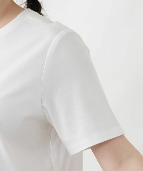 Leilian PLUS HOUSE / レリアンプラスハウス カットソー | グラフィックTシャツ | 詳細9