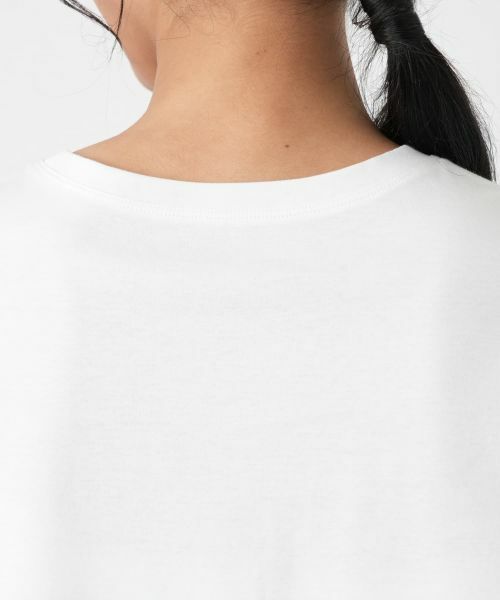 Leilian PLUS HOUSE / レリアンプラスハウス Tシャツ | Tシャツ【接触冷感】 | 詳細11