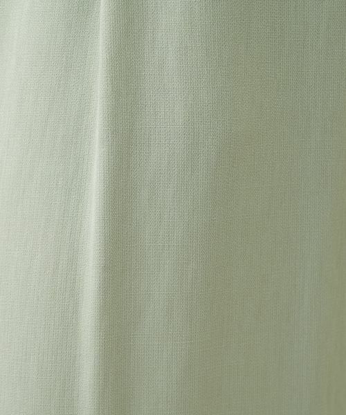 Leilian PLUS HOUSE / レリアンプラスハウス その他パンツ | フロントタックワイドパンツ【BOURGE】 | 詳細16