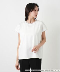 Leilian PLUS HOUSE / レリアンプラスハウス カットソー | カットソー【BOURGE】