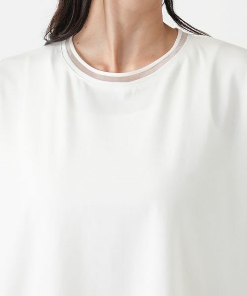 Leilian PLUS HOUSE / レリアンプラスハウス カットソー | カットソー【BOURGE】 | 詳細13