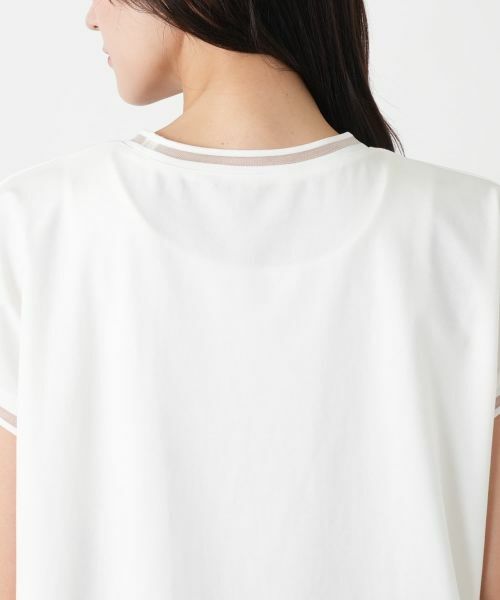 Leilian PLUS HOUSE / レリアンプラスハウス カットソー | カットソー【BOURGE】 | 詳細14