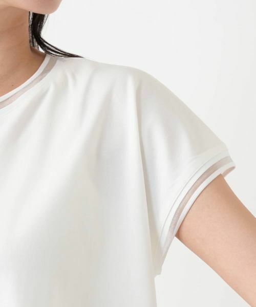 Leilian PLUS HOUSE / レリアンプラスハウス カットソー | カットソー【BOURGE】 | 詳細15