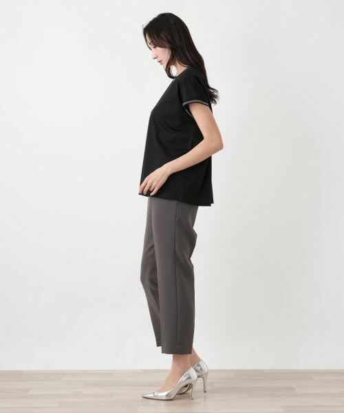 Leilian PLUS HOUSE / レリアンプラスハウス カットソー | カットソー【BOURGE】 | 詳細2