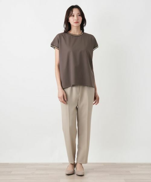 Leilian PLUS HOUSE / レリアンプラスハウス カットソー | カットソー【BOURGE】 | 詳細4