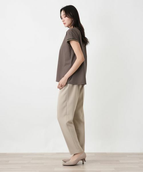 Leilian PLUS HOUSE / レリアンプラスハウス カットソー | カットソー【BOURGE】 | 詳細5