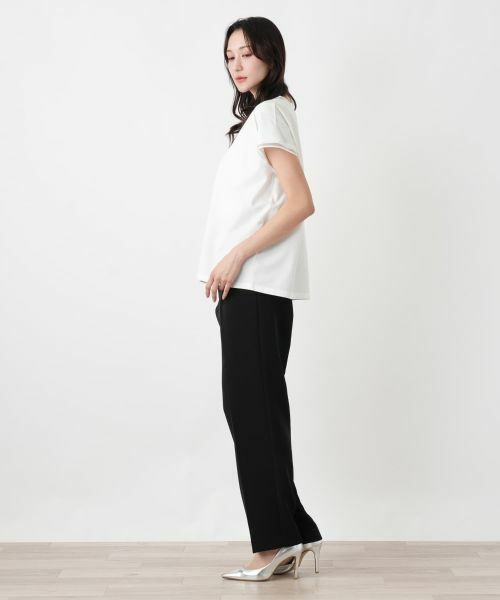 Leilian PLUS HOUSE / レリアンプラスハウス カットソー | カットソー【BOURGE】 | 詳細8