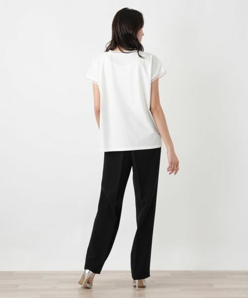 Leilian PLUS HOUSE / レリアンプラスハウス カットソー | カットソー【BOURGE】 | 詳細9