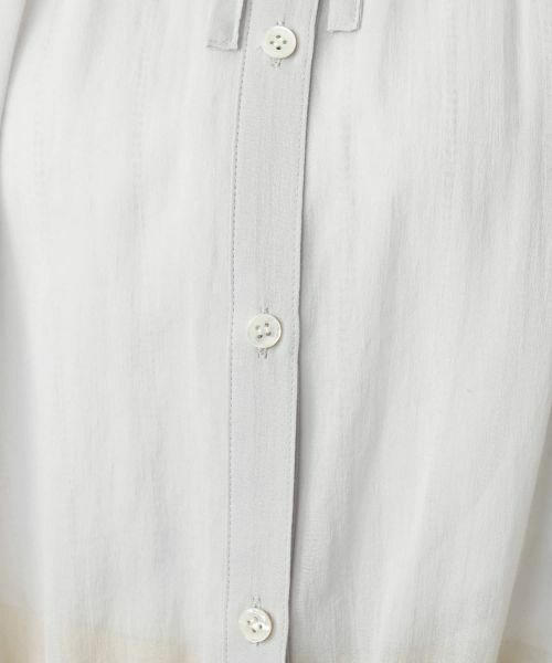 Leilian PLUS HOUSE / レリアンプラスハウス その他アウター | ギャザーブルゾンブラウス【NEMIKA】 | 詳細18