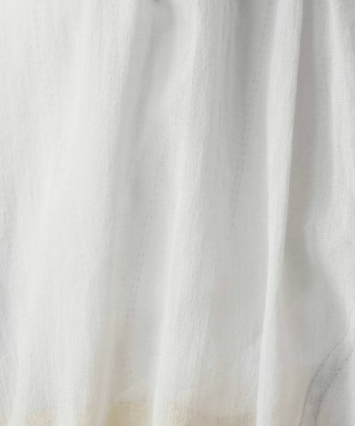 Leilian PLUS HOUSE / レリアンプラスハウス その他アウター | ギャザーブルゾンブラウス【NEMIKA】 | 詳細20