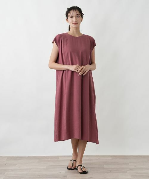 Leilian PLUS HOUSE / レリアンプラスハウス ドレス | ワンピース【NEMIKA】 | 詳細1