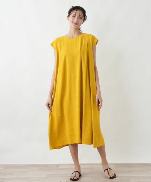 Leilian PLUS HOUSE / レリアンプラスハウス ドレス | ワンピース【NEMIKA】 | 詳細10