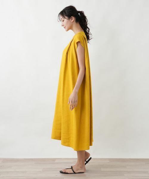 Leilian PLUS HOUSE / レリアンプラスハウス ドレス | ワンピース【NEMIKA】 | 詳細11