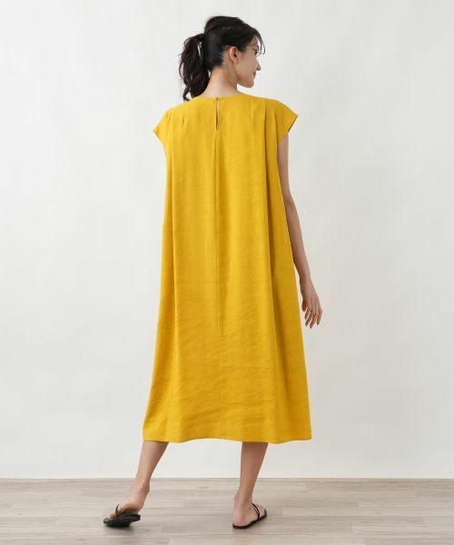 Leilian PLUS HOUSE / レリアンプラスハウス ドレス | ワンピース【NEMIKA】 | 詳細12