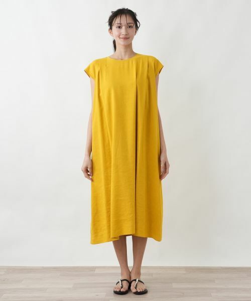 Leilian PLUS HOUSE / レリアンプラスハウス ドレス | ワンピース【NEMIKA】 | 詳細13