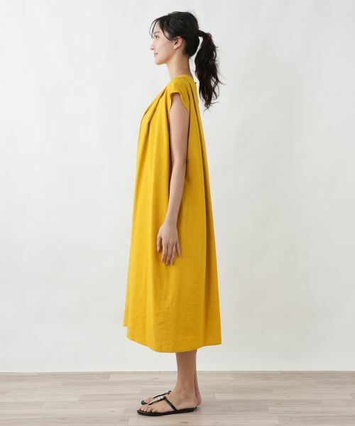 Leilian PLUS HOUSE / レリアンプラスハウス ドレス | ワンピース【NEMIKA】 | 詳細14