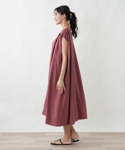 Leilian PLUS HOUSE / レリアンプラスハウス ドレス | ワンピース【NEMIKA】 | 詳細2