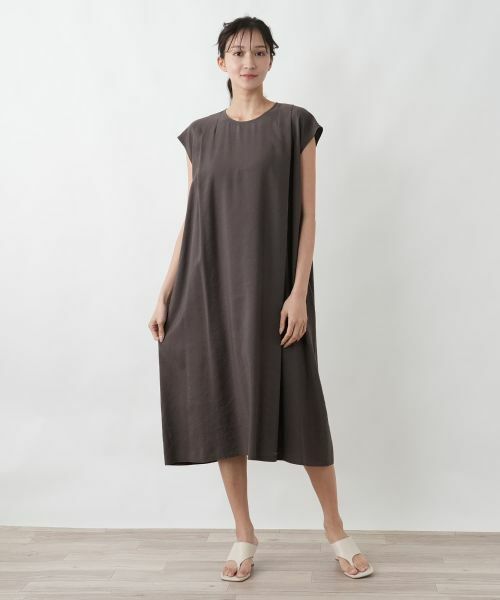 Leilian PLUS HOUSE / レリアンプラスハウス ドレス | ワンピース【NEMIKA】 | 詳細4