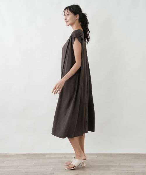 Leilian PLUS HOUSE / レリアンプラスハウス ドレス | ワンピース【NEMIKA】 | 詳細5
