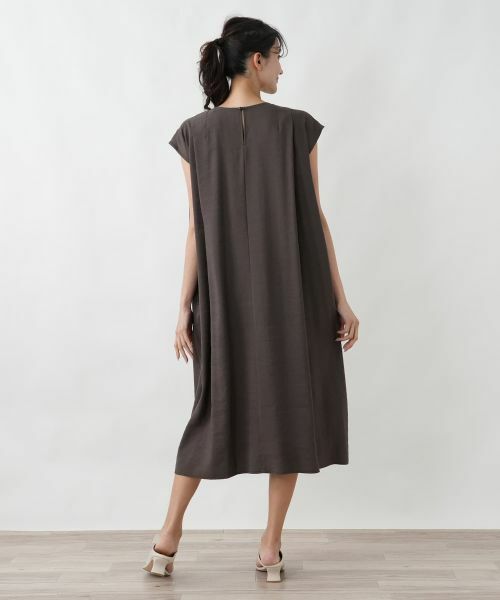 Leilian PLUS HOUSE / レリアンプラスハウス ドレス | ワンピース【NEMIKA】 | 詳細6
