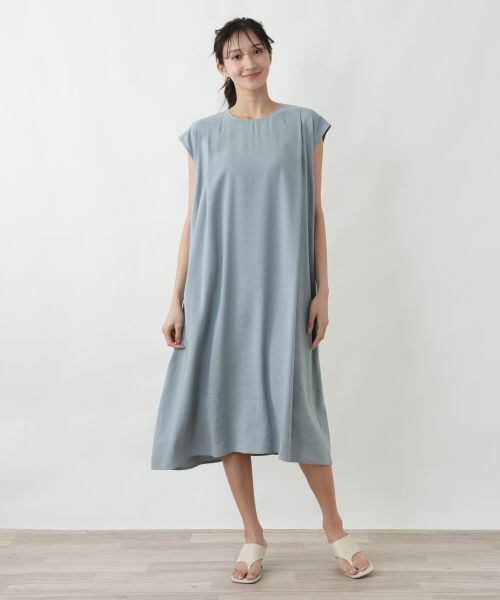 Leilian PLUS HOUSE / レリアンプラスハウス ドレス | ワンピース【NEMIKA】 | 詳細7