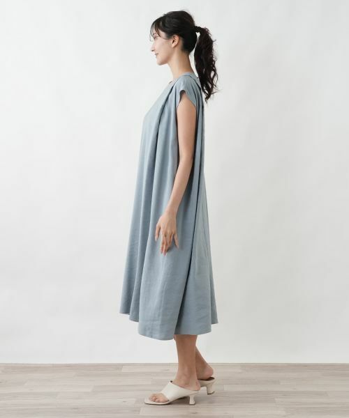 Leilian PLUS HOUSE / レリアンプラスハウス ドレス | ワンピース【NEMIKA】 | 詳細8