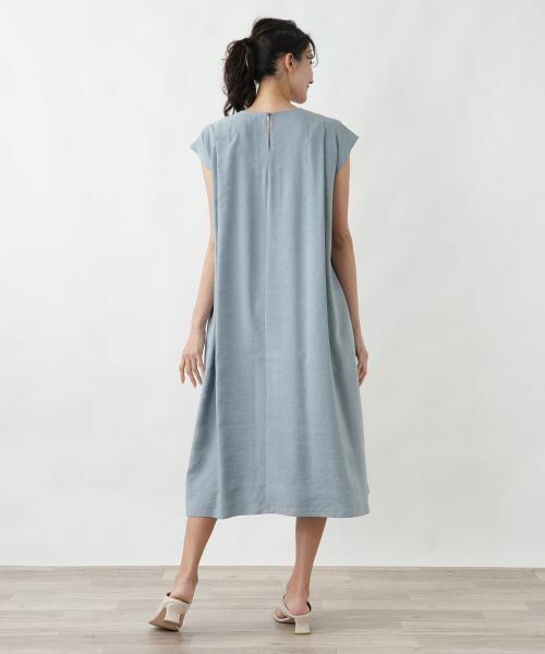 Leilian PLUS HOUSE / レリアンプラスハウス ドレス | ワンピース【NEMIKA】 | 詳細9